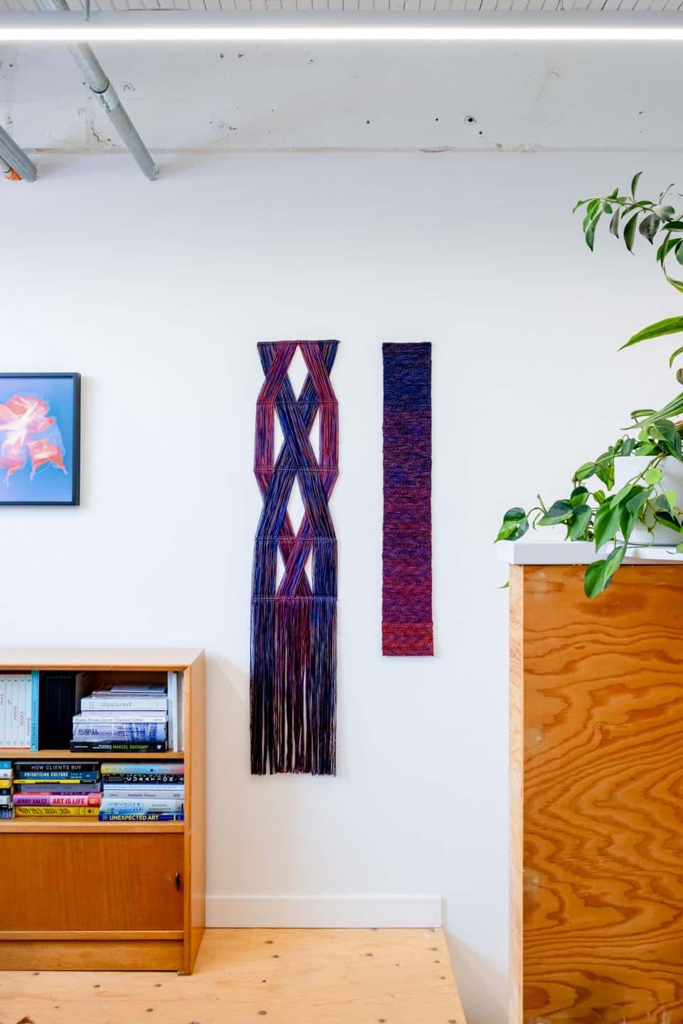 The Haptics of Optics at NAMARA projects